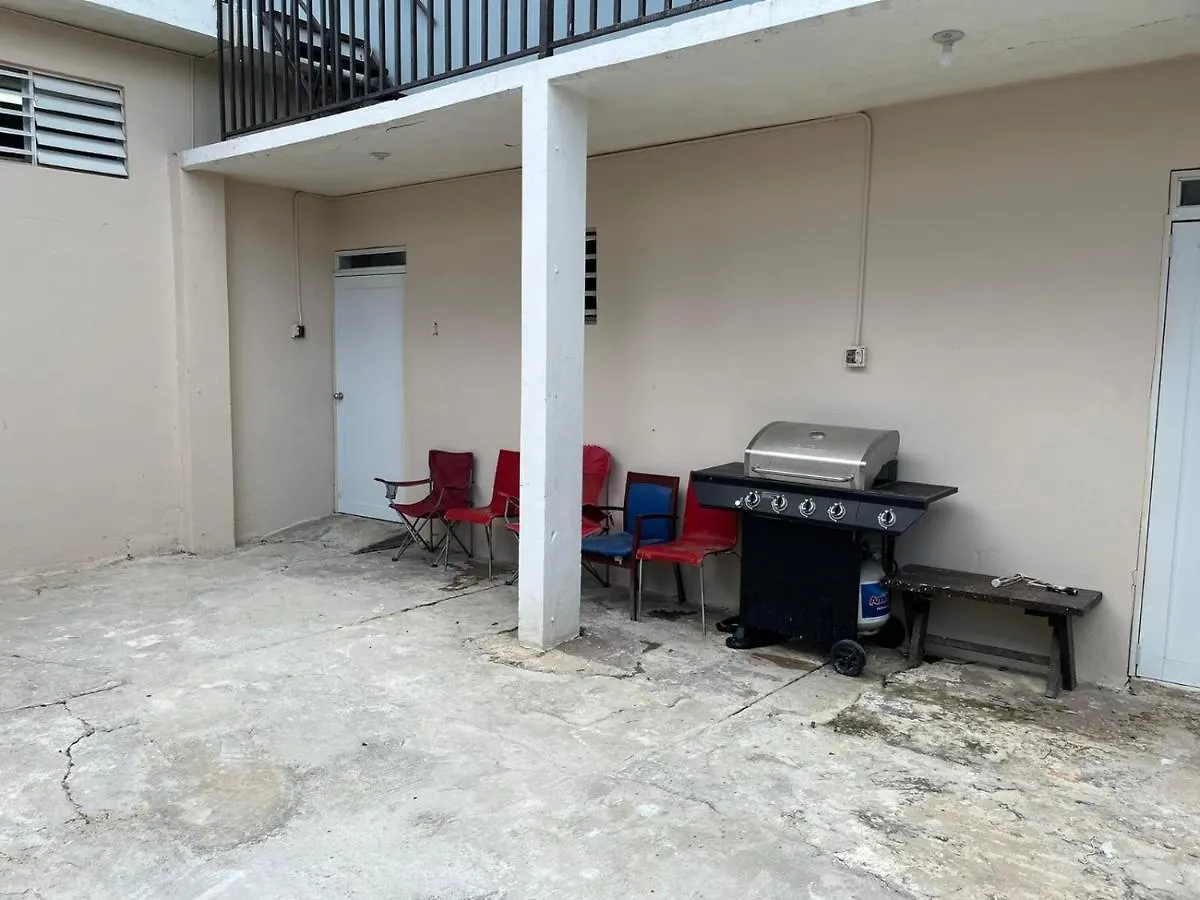 نزل Rincon Surf House بورتوريكو